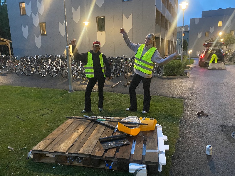 Bild från albumet Inspark 2026