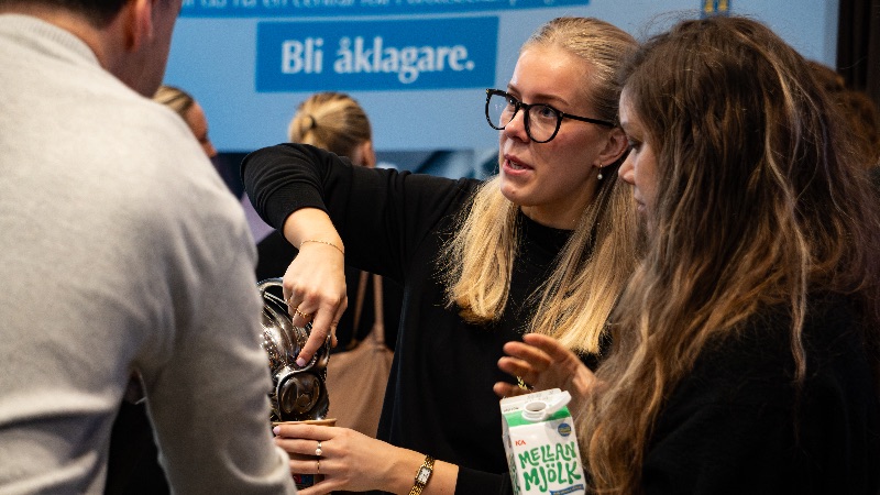 Bild från albumet Arbetsmarknadsmässor 2026