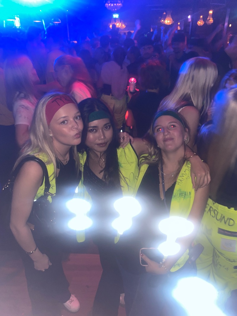 Bild från albumet Inspark 2025
